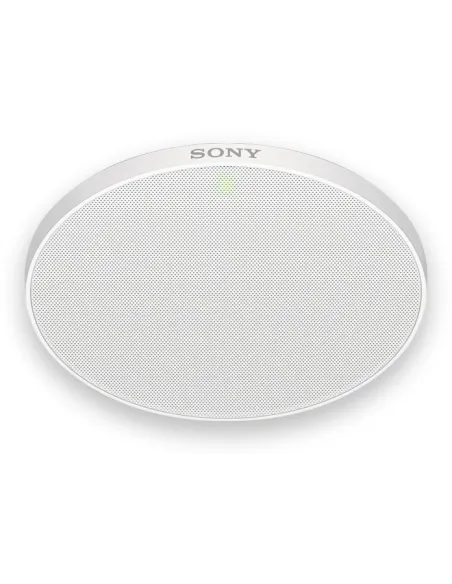 Sony MAS-A100 Micrófono de Techo para Presentaciones Blanco