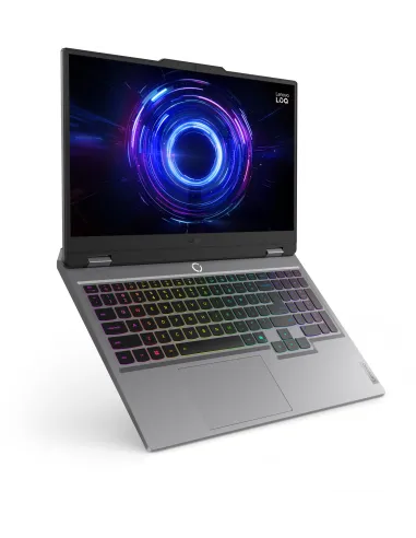 Ordenador Portátil Lenovo Loq 15IRX10 83JE00J2SP