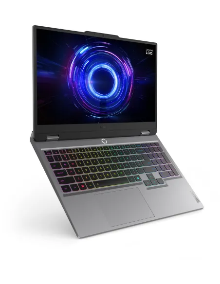 Ordenador Portátil Lenovo Loq 15IRX10 83JE00J2SP