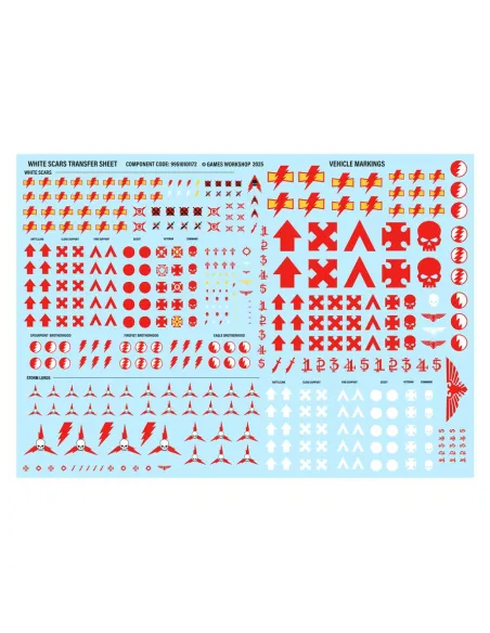 Patrulla: White Scars