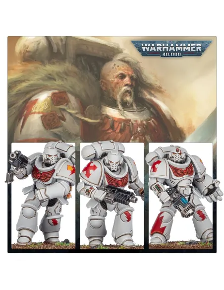 Patrulla: White Scars