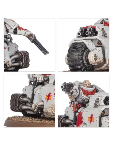 Patrulla: White Scars