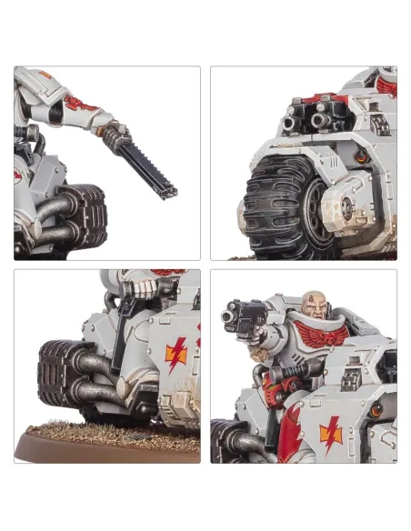 Patrulla: White Scars