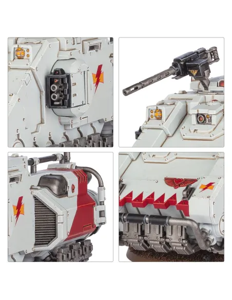 Patrulla: White Scars