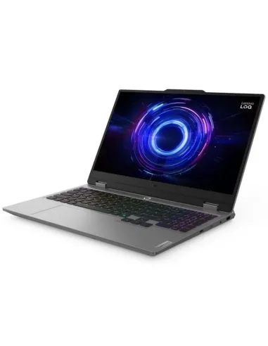 Ordenador Portátil Lenovo Loq 15IRX10 83JE00J2SP