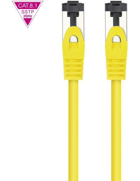 Cable de red Nanocable 10.20.2000-L25-Y