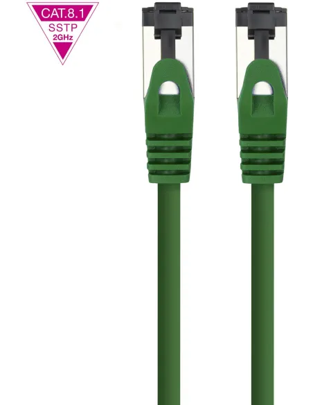 Cable de red Nanocable 10.20.2000-L30-GR