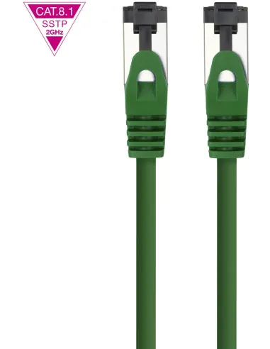 Cable de red Nanocable 10.20.2001-GR