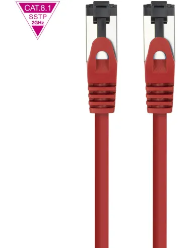 Cable de red Nanocable 10.20.2001-R
