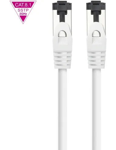 Cable de red Nanocable 10.20.2001-W