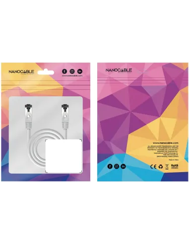 Cable de red Nanocable 10.20.2002