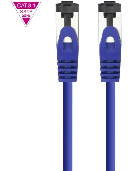 Cable de red Nanocable 10.20.2002-BL