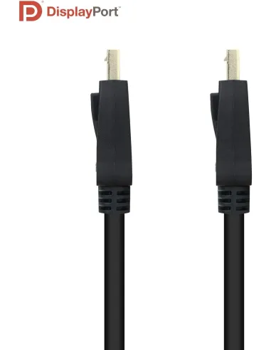 Cable DisplayPort 1.4 1.5 m – Nanocable 10.15.2801-L150