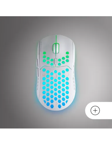 Kit de Teclado y Ratón Mars Gaming MCPWXWES