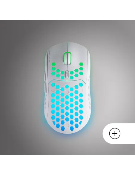 Kit de Teclado y Ratón Mars Gaming MCPWXWES