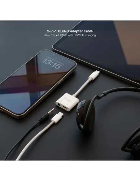 Cable Jack Nanocable 10.24.1206