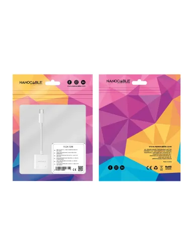 Cable Jack Nanocable 10.24.1206