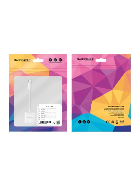 Cable Jack Nanocable 10.24.1206
