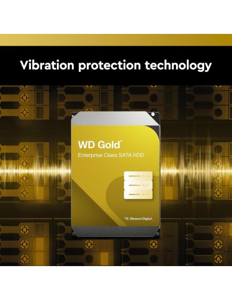 Western Digital Gold WD8005FRYZ HDD 3.5" 8TB SATA3