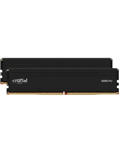 Crucial Pro CP2K24G56C46U5 DDR5 5600MHz 48GB (2x24GB) CL46 Negra