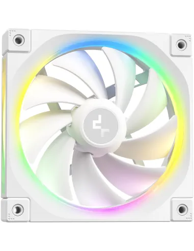 Kit de refrigeración líquida Deepcool LQ360 WH