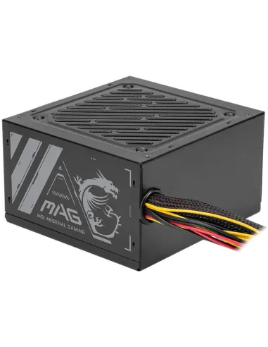 MSI MAG A500N-H 500W Enfriamiento Activo