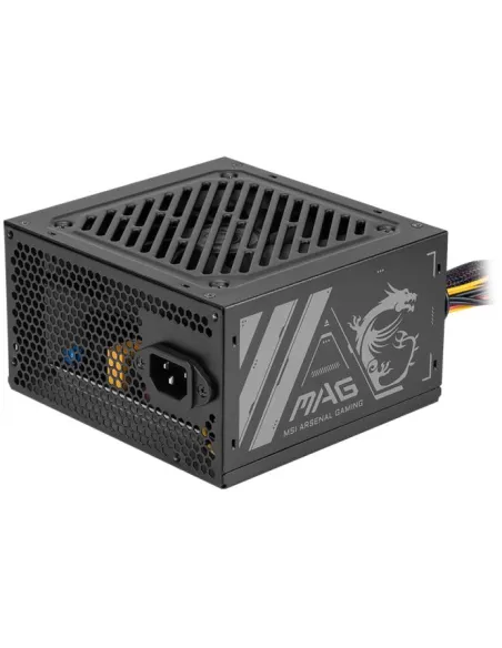 Fuente de Alimentación MSI MAG A500N-H 500W