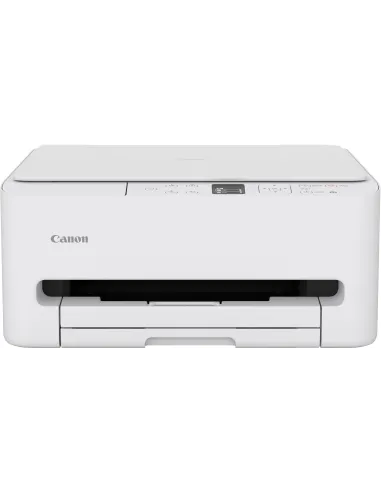 Canon Pixma TS6550i Impresora Multifunción de Inyección de Tinta Blanca