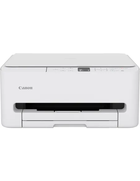 Canon Pixma TS6550i Impresora Multifunción de Inyección de Tinta Blanca