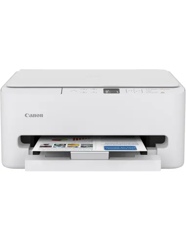 Impresora Inyeccion de tinta Canon Pixma TS6550i