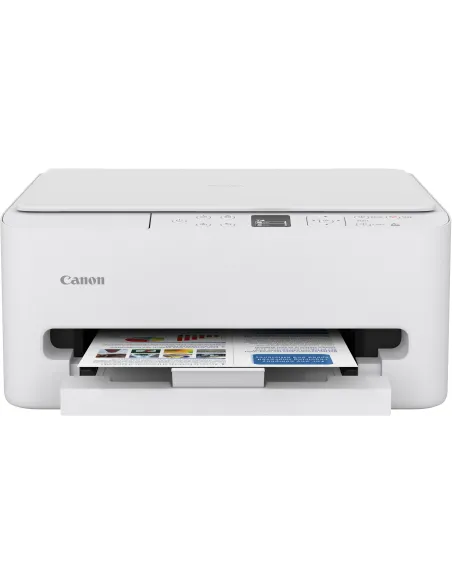 Impresora Inyeccion de tinta Canon Pixma TS6550i