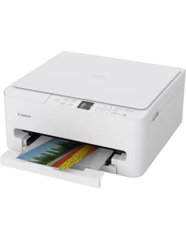 Impresora Inyeccion de tinta Canon Pixma TS6550i