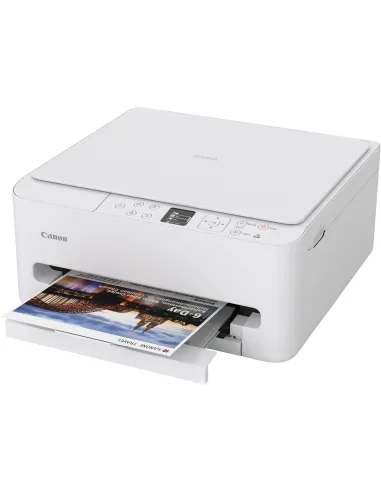 Impresora Inyeccion de tinta Canon Pixma TS6550i