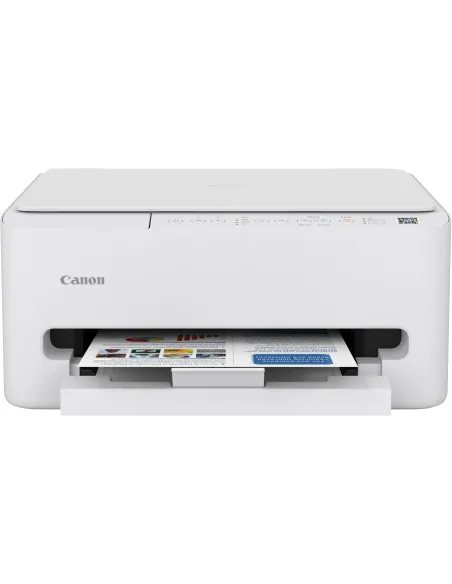 Impresora Inyeccion de tinta Canon Pixma TS4150i