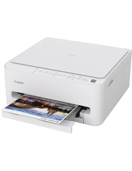 Impresora Inyeccion de tinta Canon Pixma TS4150i