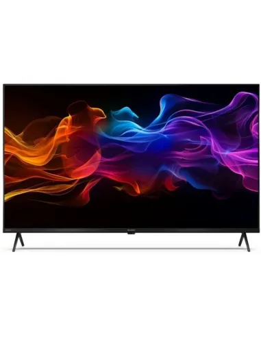 Sharp 43HP5265E 43" LED Quantum Dot 4K UHD Google TV Google TV Dolby Vision Atmos