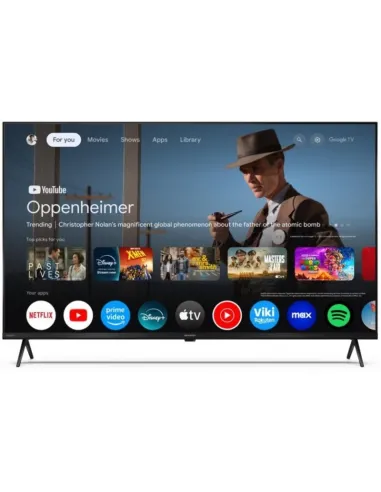 Televisor Sharp 43HP5265E 43" 4K QLED Google TV