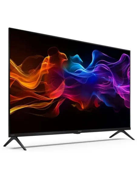 Televisor Sharp 43HP5265E 43" 4K QLED Google TV