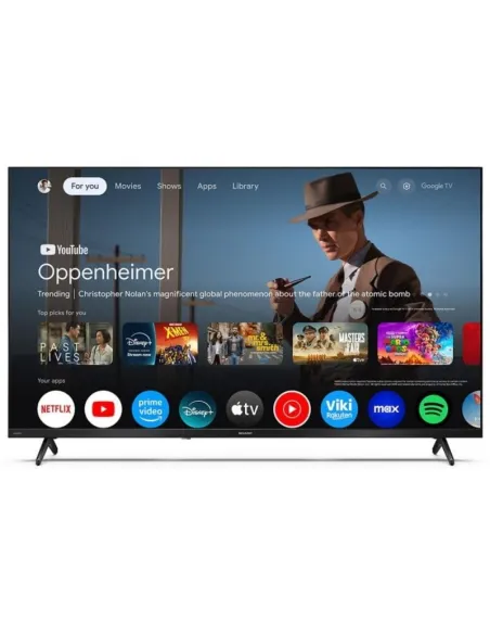 Televisor QLED Sharp 40HF3265E