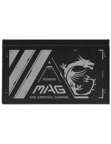 Fuente de Alimentación MSI MAG A500N-H 500W (bulk)