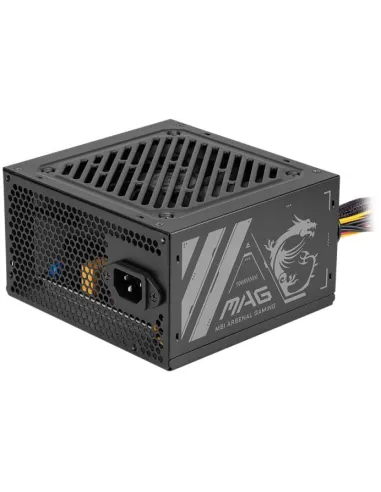 Fuente de Alimentación MSI MAG A500N-H 500W (bulk)