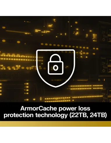 Disco Duro WD Gold Enterprise Class SATA HDD 24TB WD241KRYZ