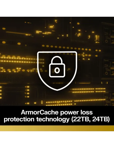Disco Duro WD Gold Enterprise Class SATA HDD 24TB WD241KRYZ