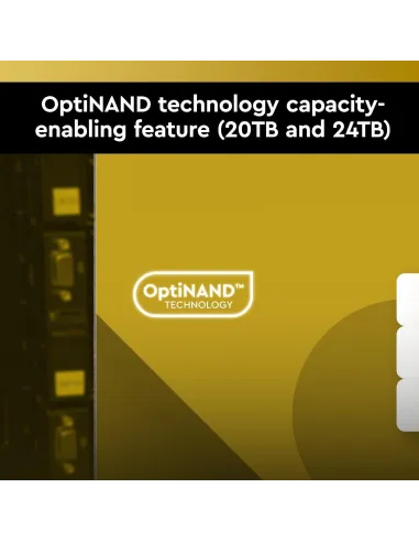 Disco Duro WD Gold Enterprise Class SATA HDD 24TB WD241KRYZ