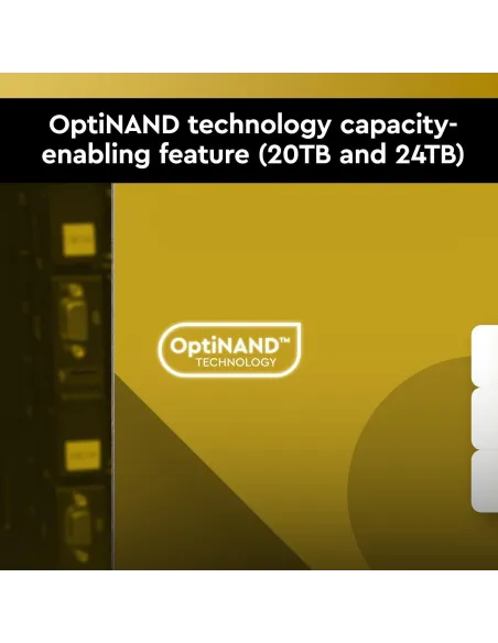 Disco Duro WD Gold Enterprise Class SATA HDD 24TB WD241KRYZ