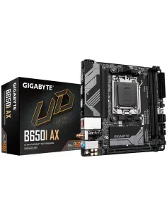 Gigabyte B650I AX AM5 Mini ITX