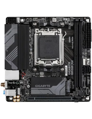 Placa Base Gigabyte B650I AX
