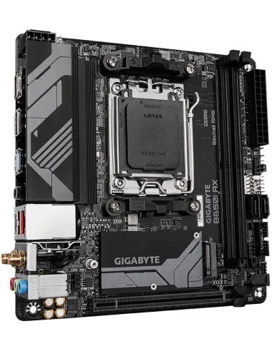 Placa Base Gigabyte B650I AX