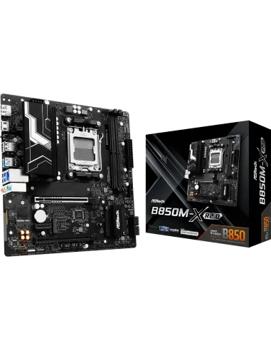 Asrock B850M-X R2.0 AMD B850 AM5 Micro ATX