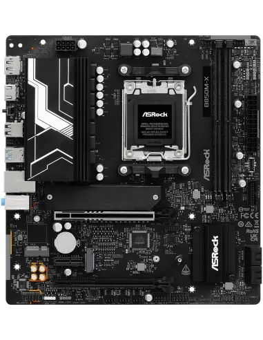 Placa Base Asrock B850M-X R2.0